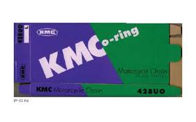 KMC O-Ring 520-120 link (Gold)